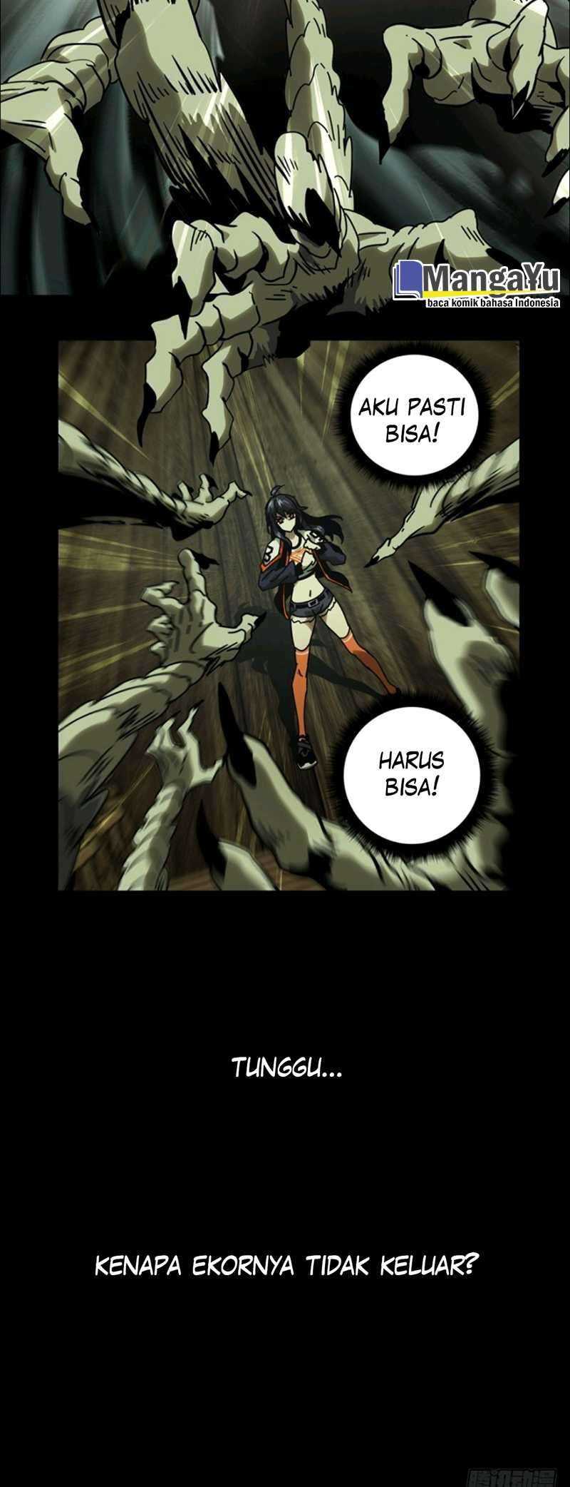 Elephant Invisible (Da Xiang Wuxing) Chapter 43 Gambar 8